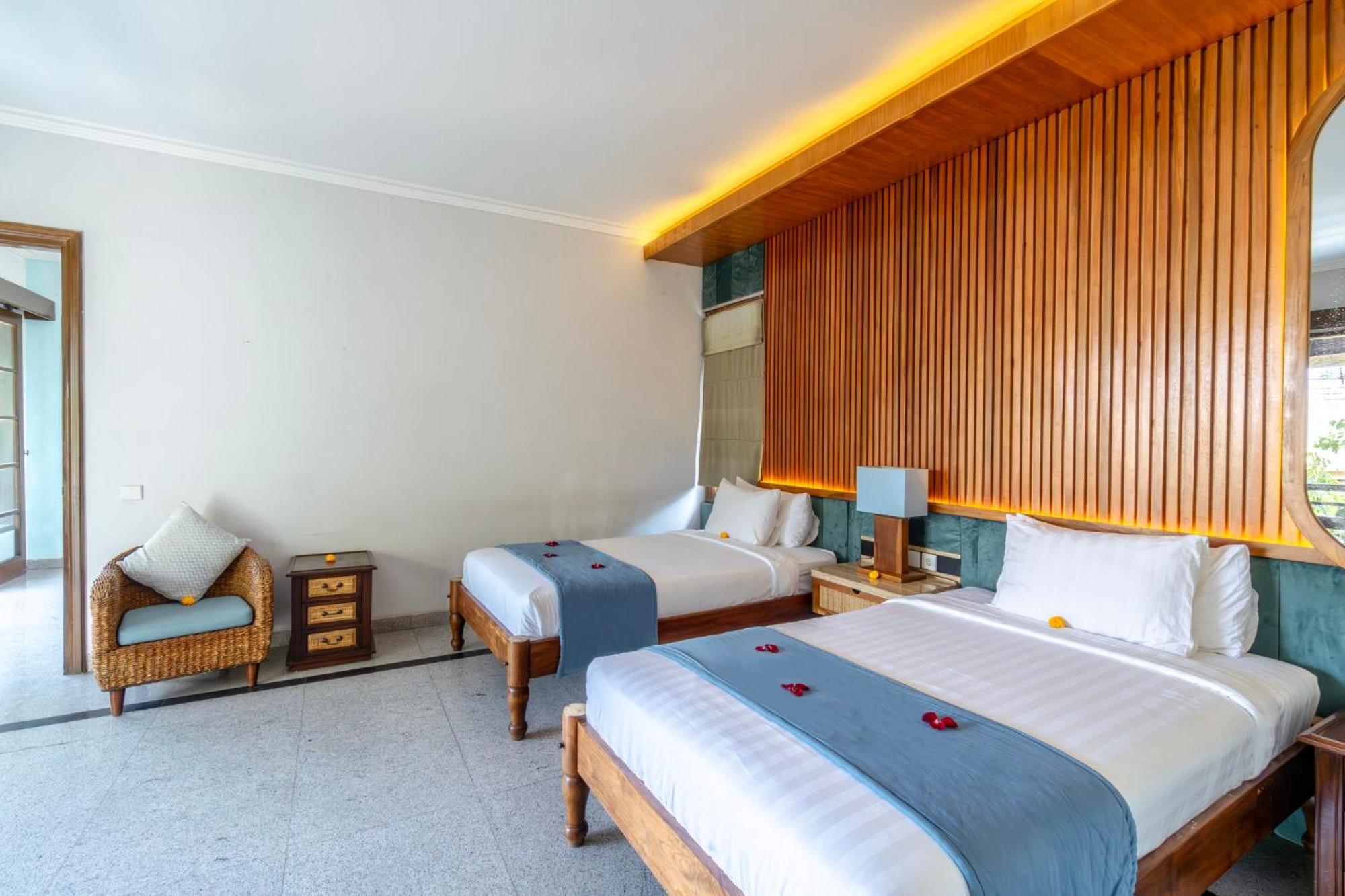 Kecapi Villa Seminyak By Ini Vie Hospitality Eksteriør bilde