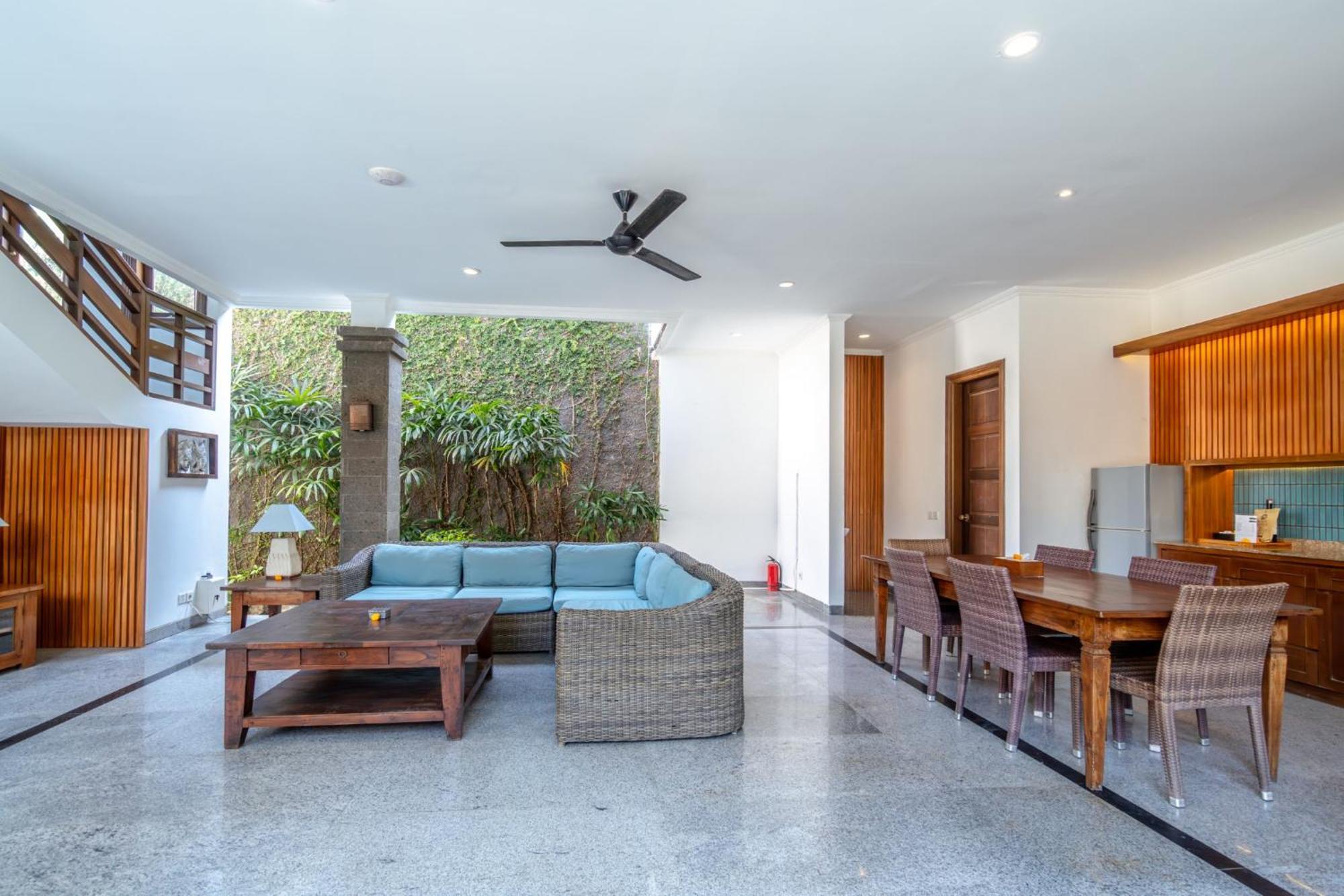 Kecapi Villa Seminyak By Ini Vie Hospitality Eksteriør bilde