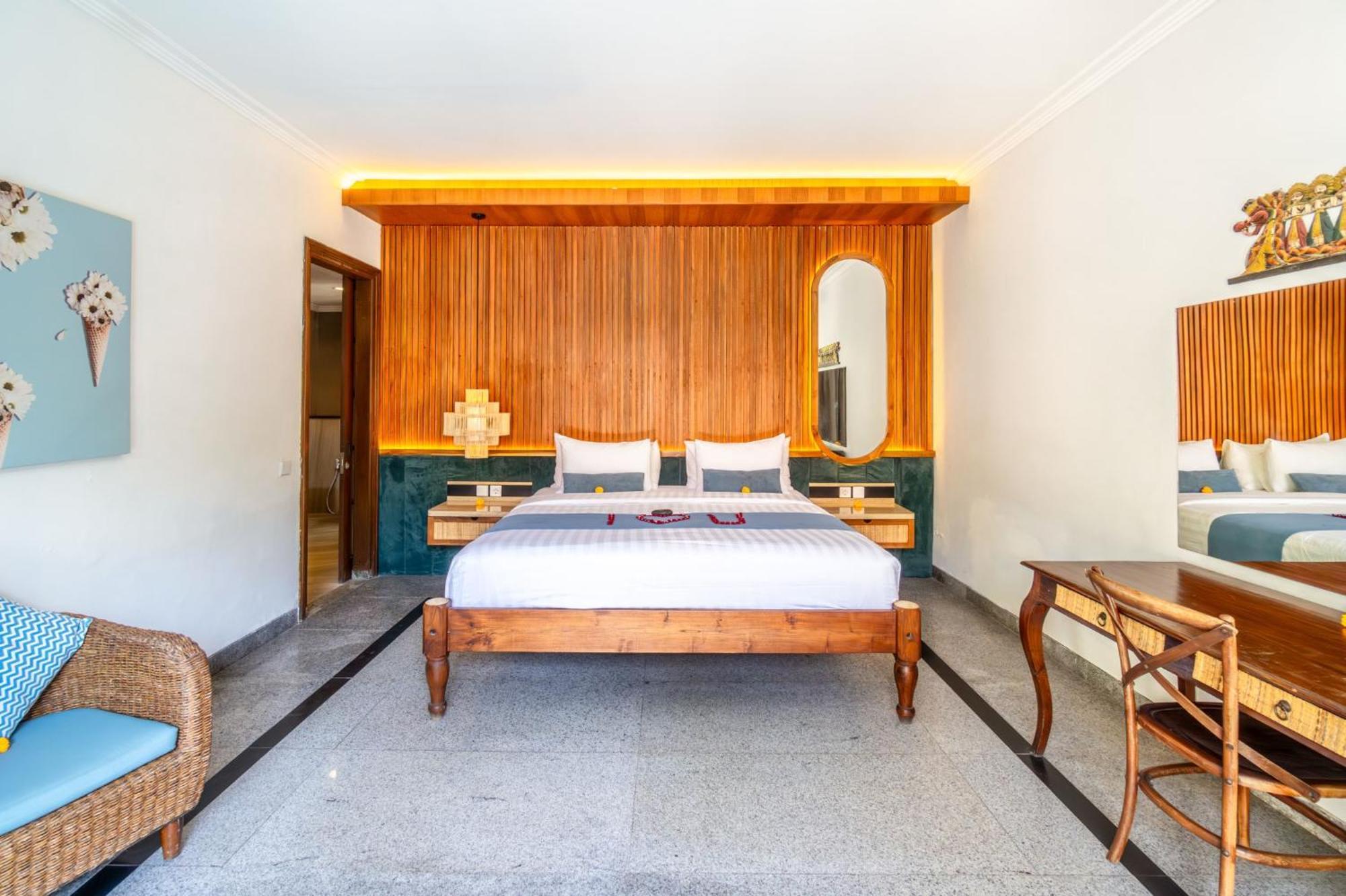 Kecapi Villa Seminyak By Ini Vie Hospitality Eksteriør bilde