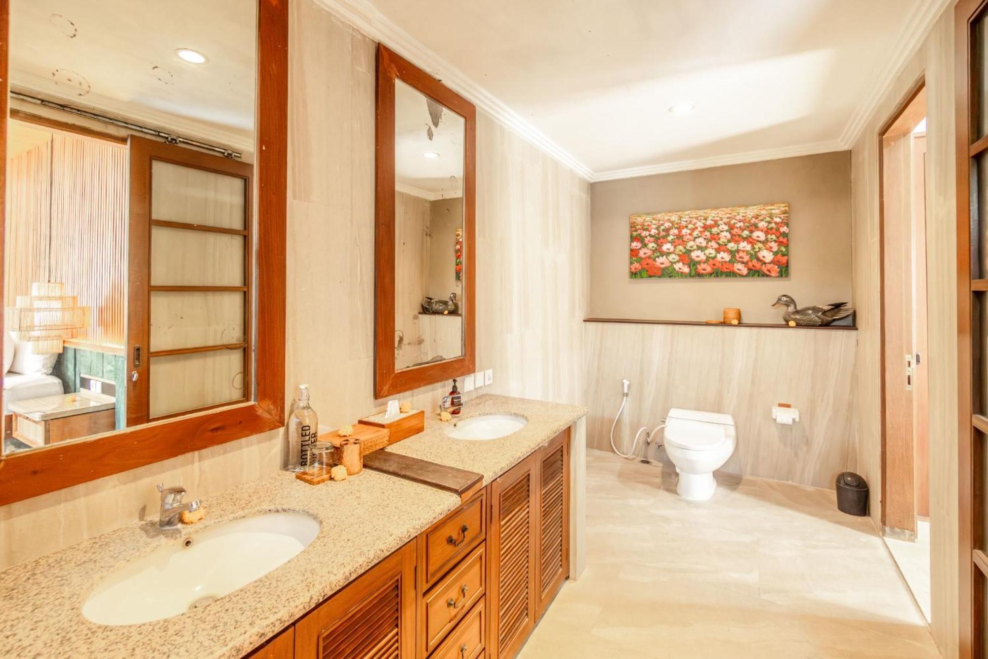 Kecapi Villa Seminyak By Ini Vie Hospitality Eksteriør bilde