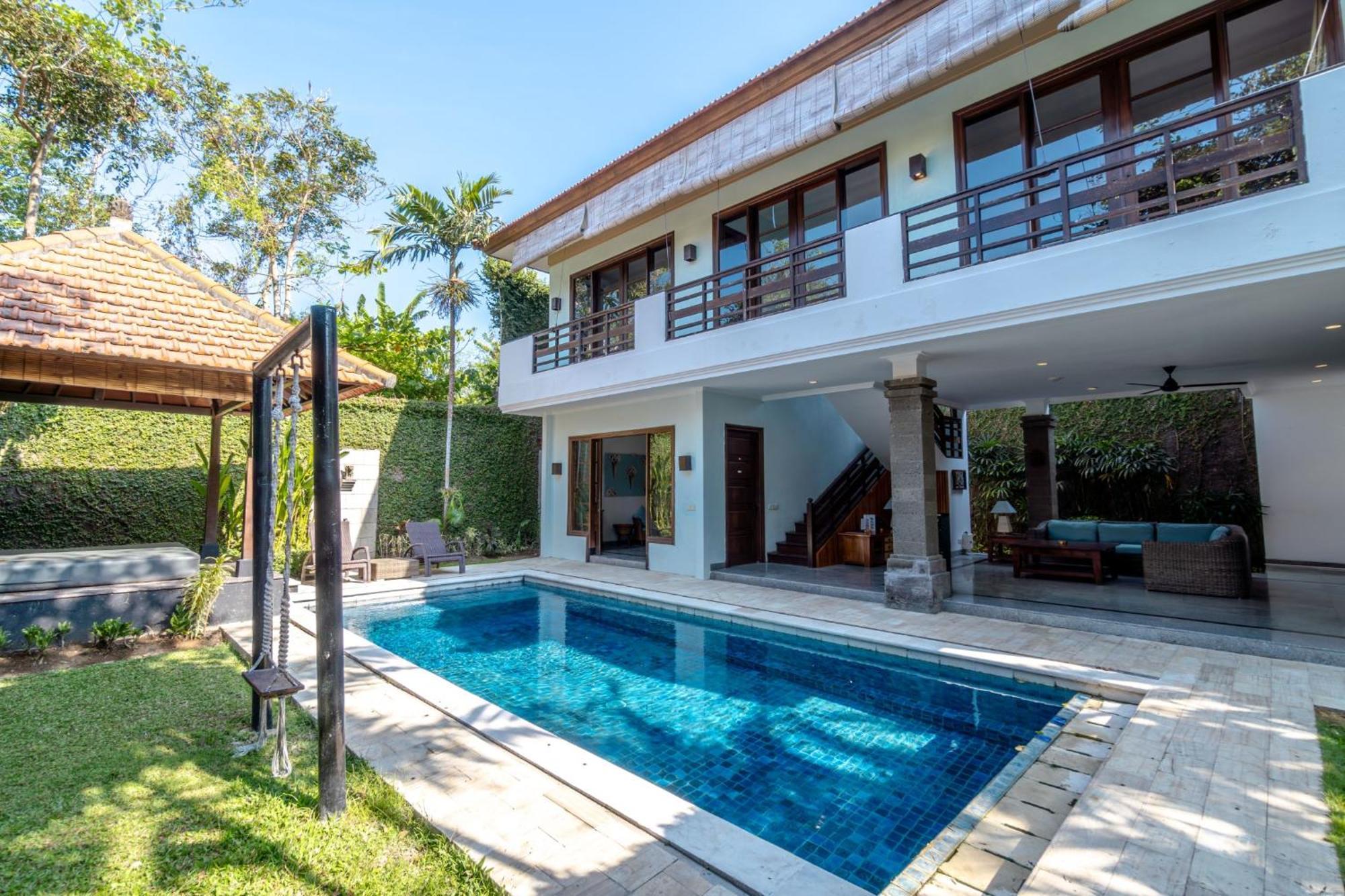 Kecapi Villa Seminyak By Ini Vie Hospitality Eksteriør bilde