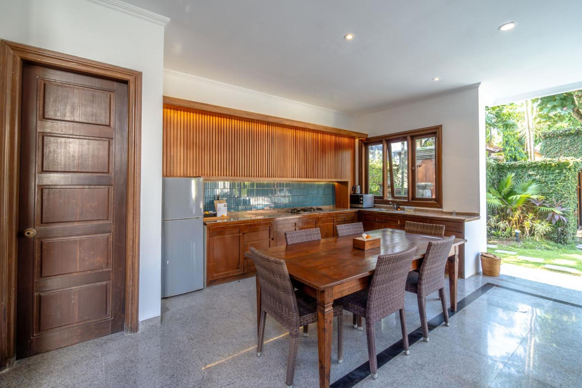 Kecapi Villa Seminyak By Ini Vie Hospitality Eksteriør bilde