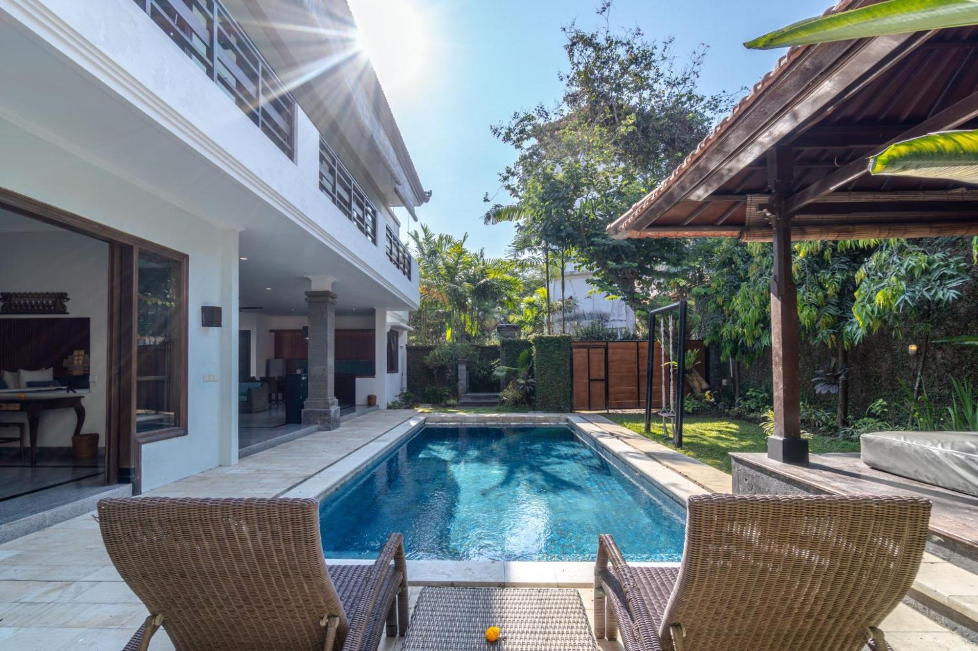 Kecapi Villa Seminyak By Ini Vie Hospitality Eksteriør bilde