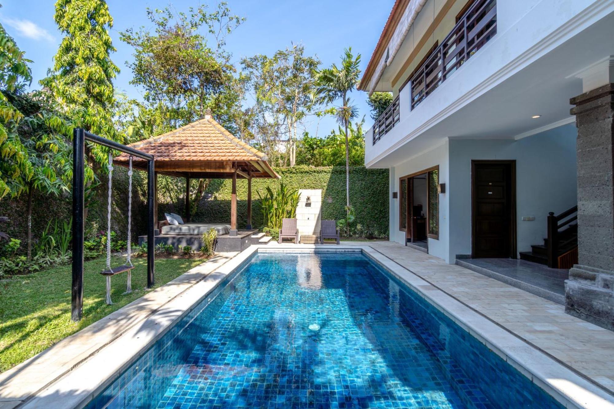 Kecapi Villa Seminyak By Ini Vie Hospitality Eksteriør bilde