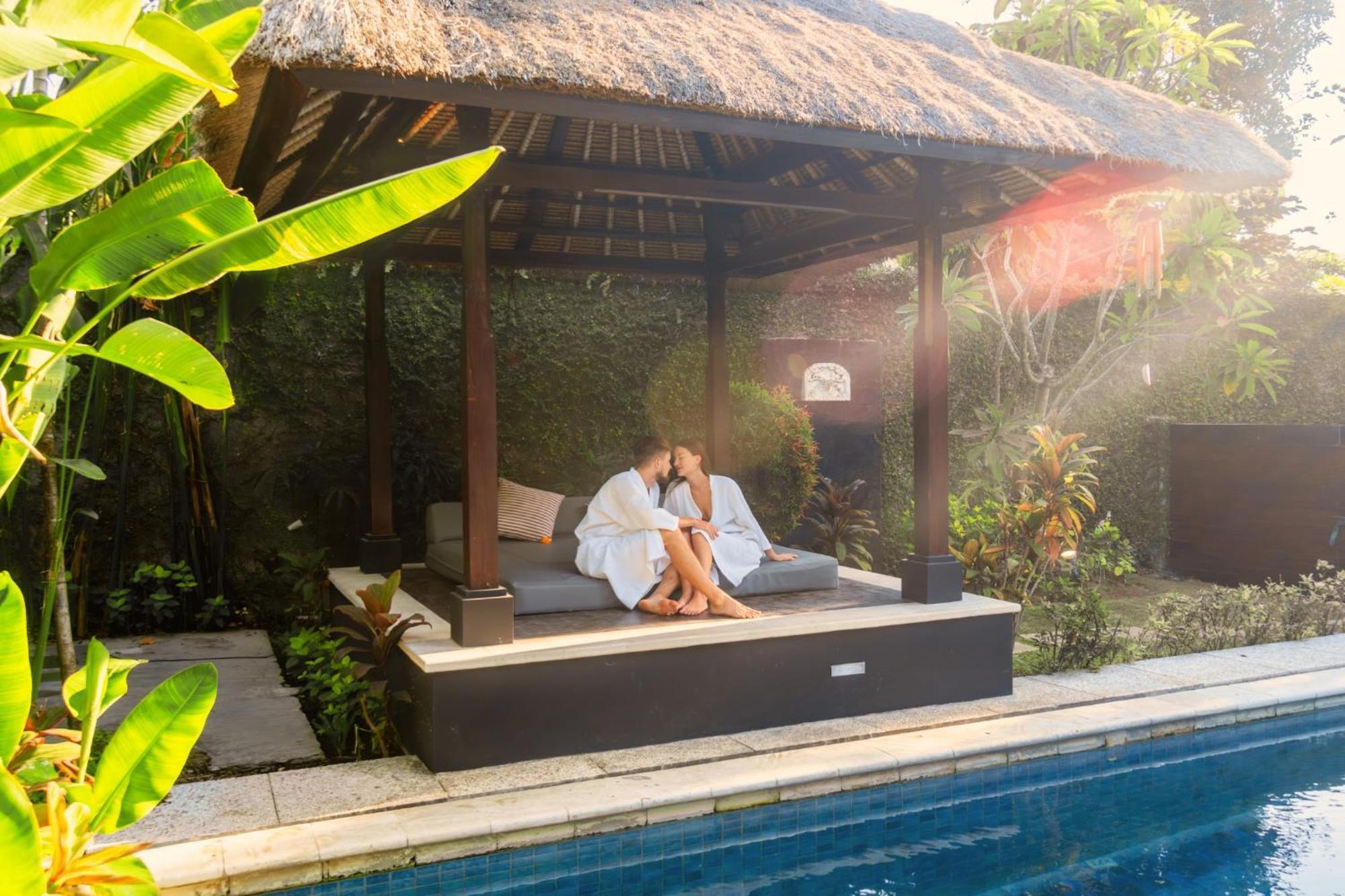 Kecapi Villa Seminyak By Ini Vie Hospitality Eksteriør bilde