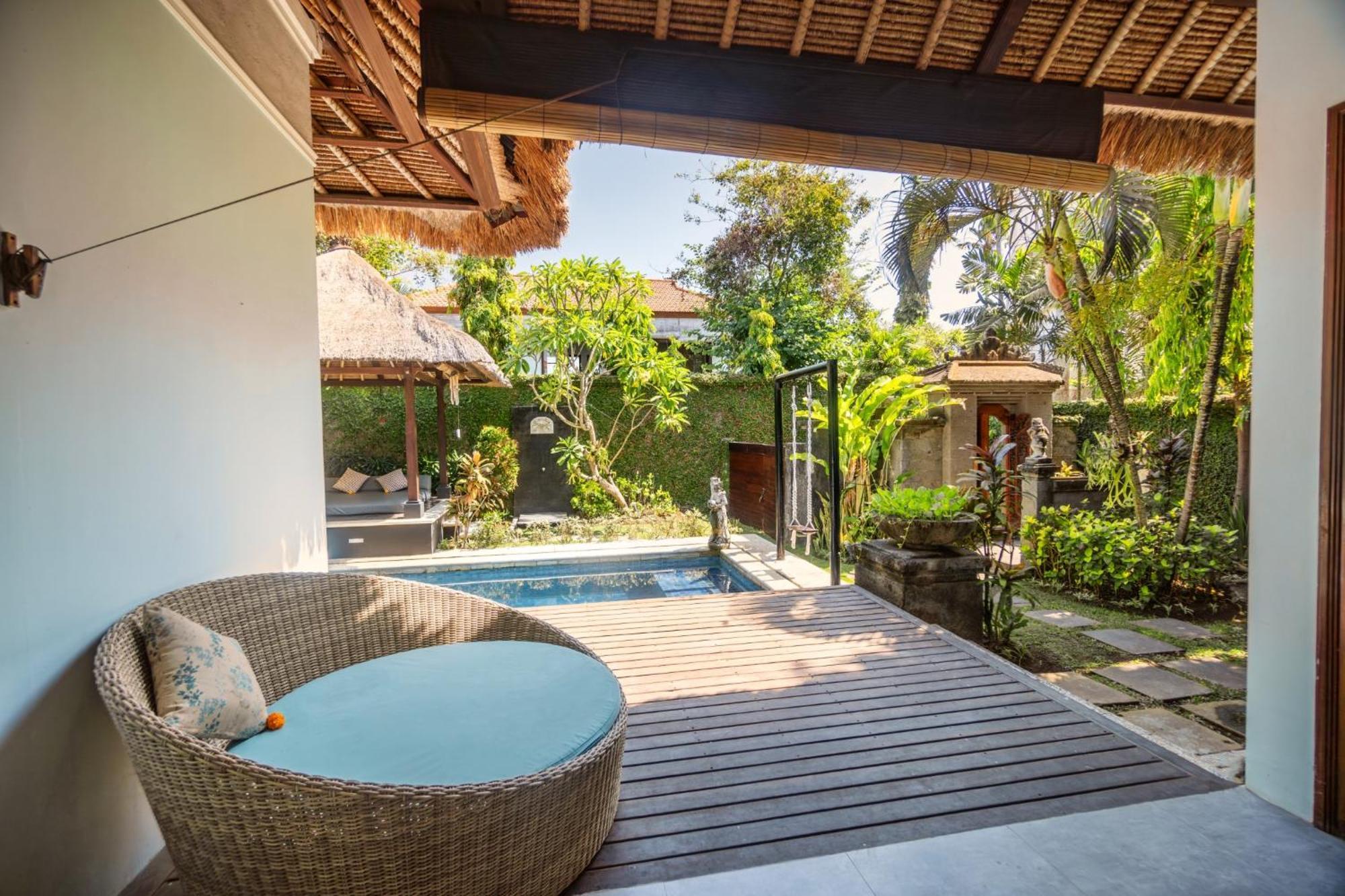 Kecapi Villa Seminyak By Ini Vie Hospitality Eksteriør bilde