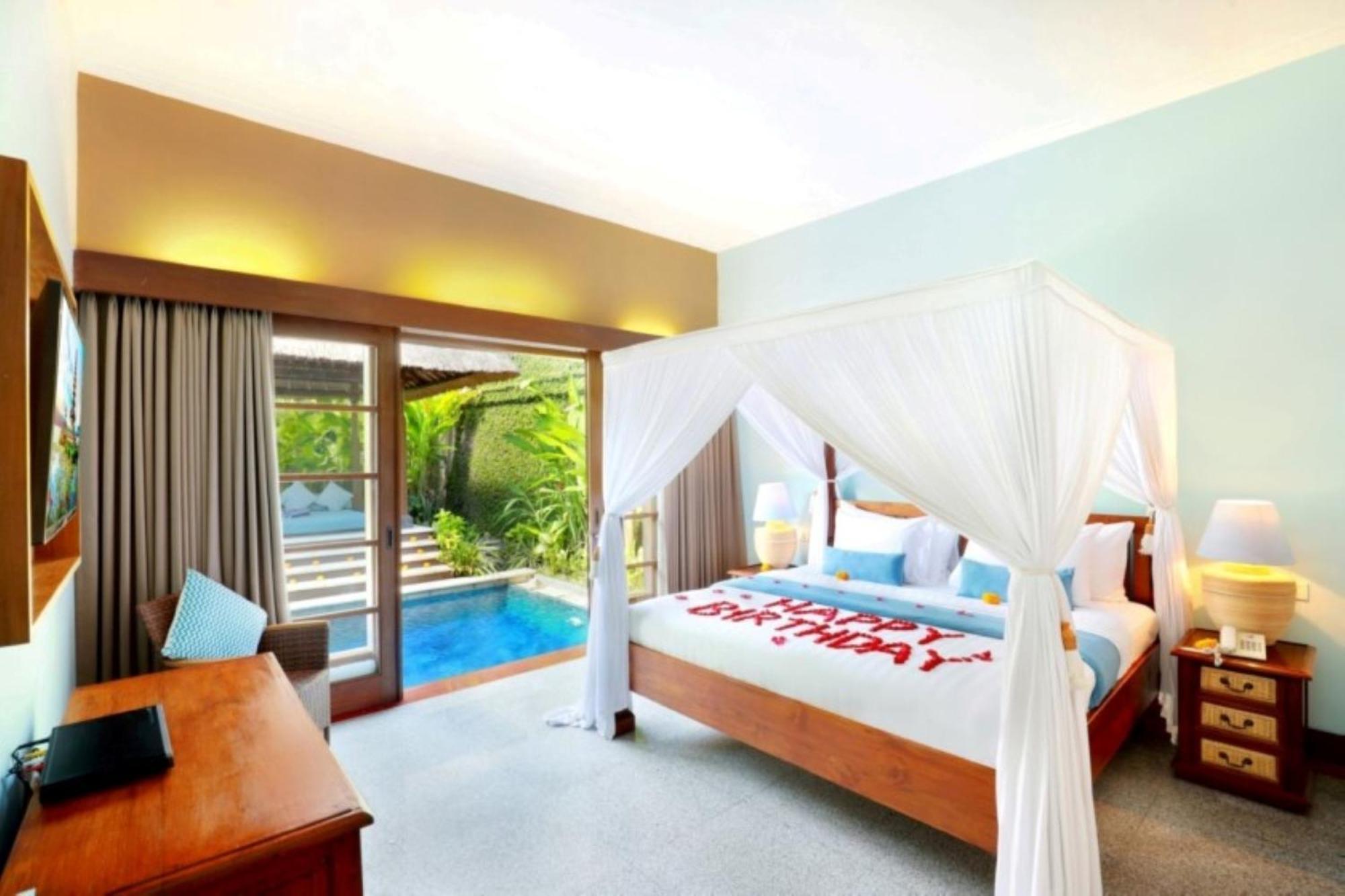 Kecapi Villa Seminyak By Ini Vie Hospitality Eksteriør bilde