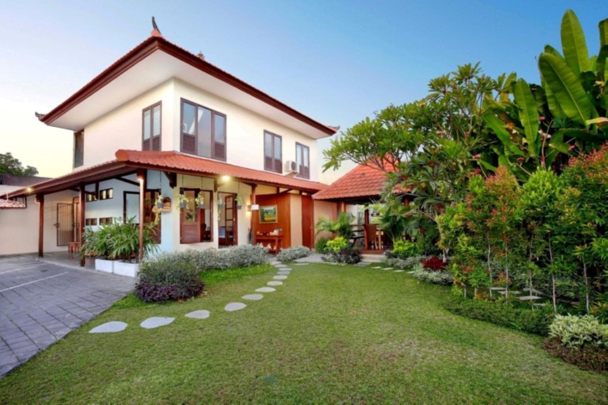Kecapi Villa Seminyak By Ini Vie Hospitality Eksteriør bilde