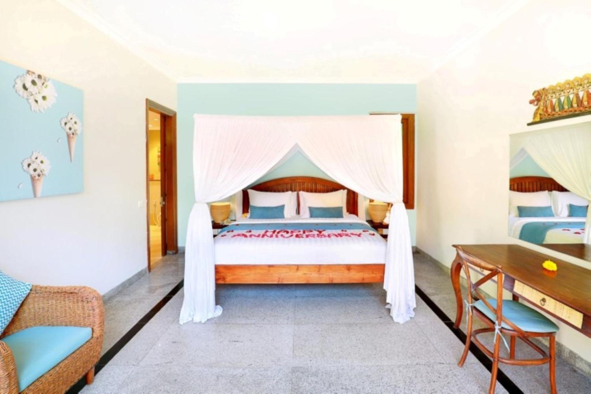 Kecapi Villa Seminyak By Ini Vie Hospitality Eksteriør bilde