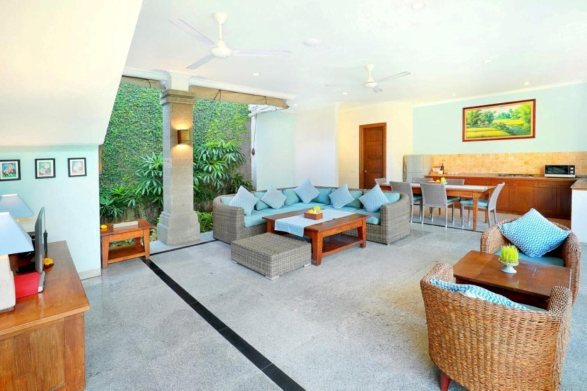 Kecapi Villa Seminyak By Ini Vie Hospitality Eksteriør bilde