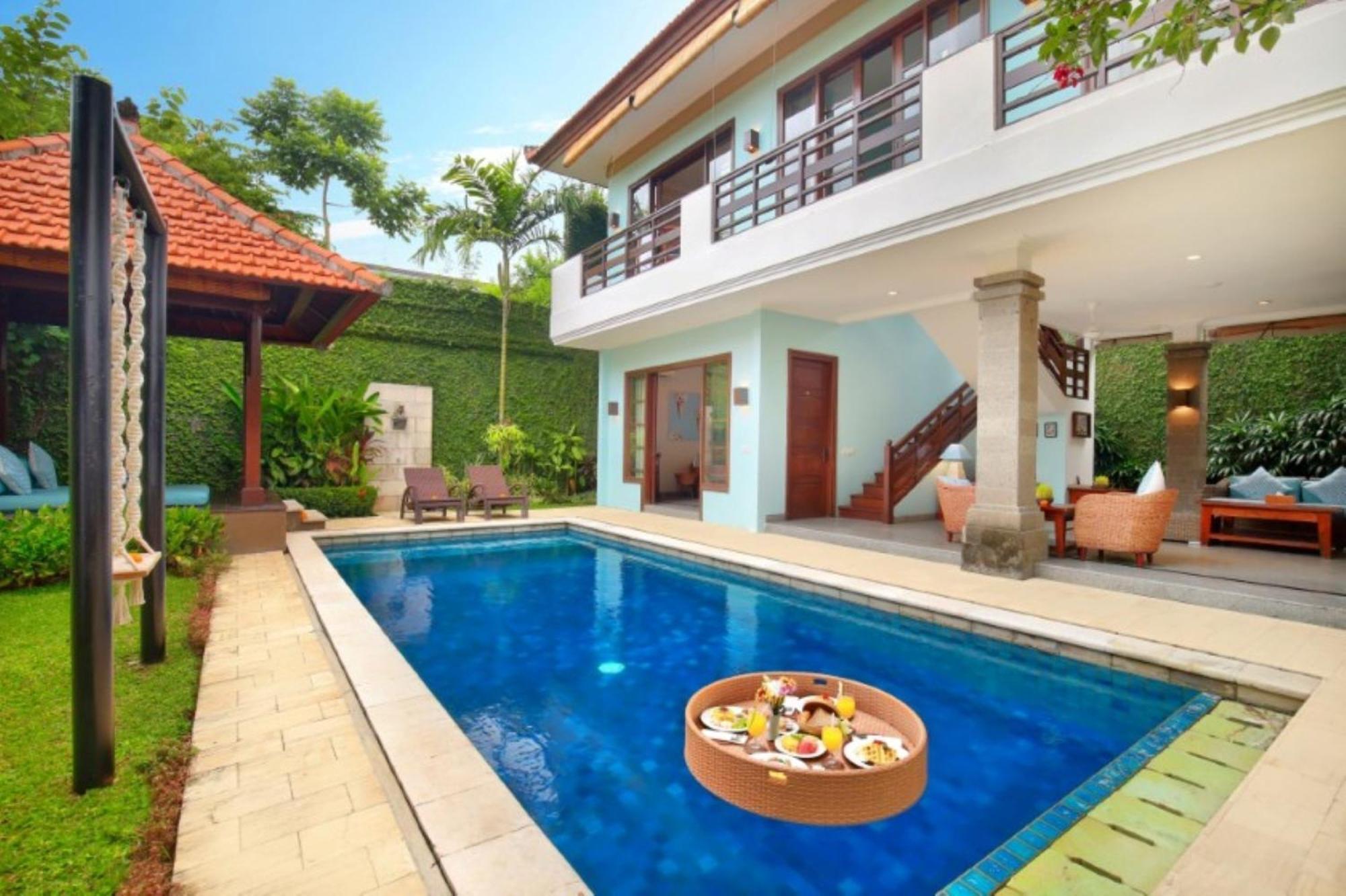 Kecapi Villa Seminyak By Ini Vie Hospitality Eksteriør bilde