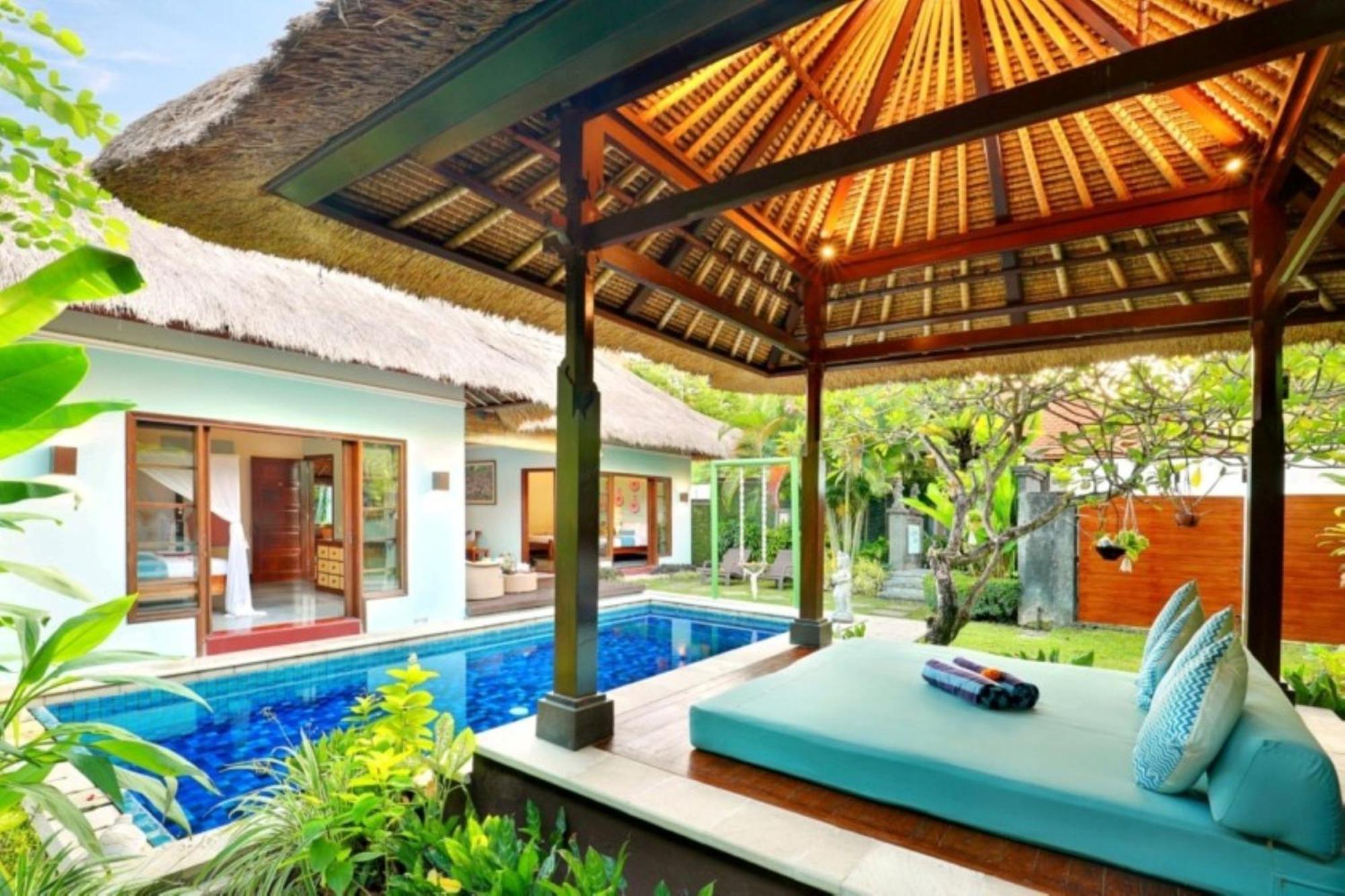 Kecapi Villa Seminyak By Ini Vie Hospitality Eksteriør bilde