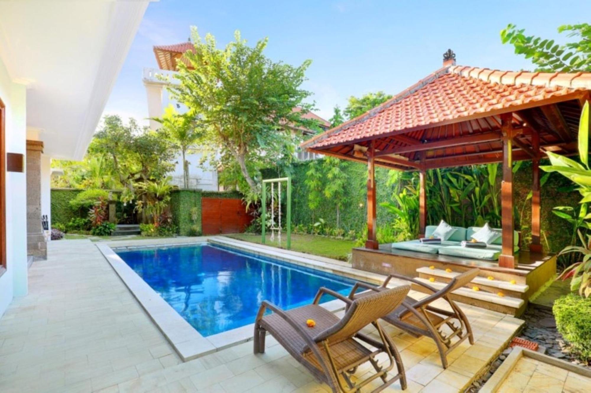 Kecapi Villa Seminyak By Ini Vie Hospitality Eksteriør bilde