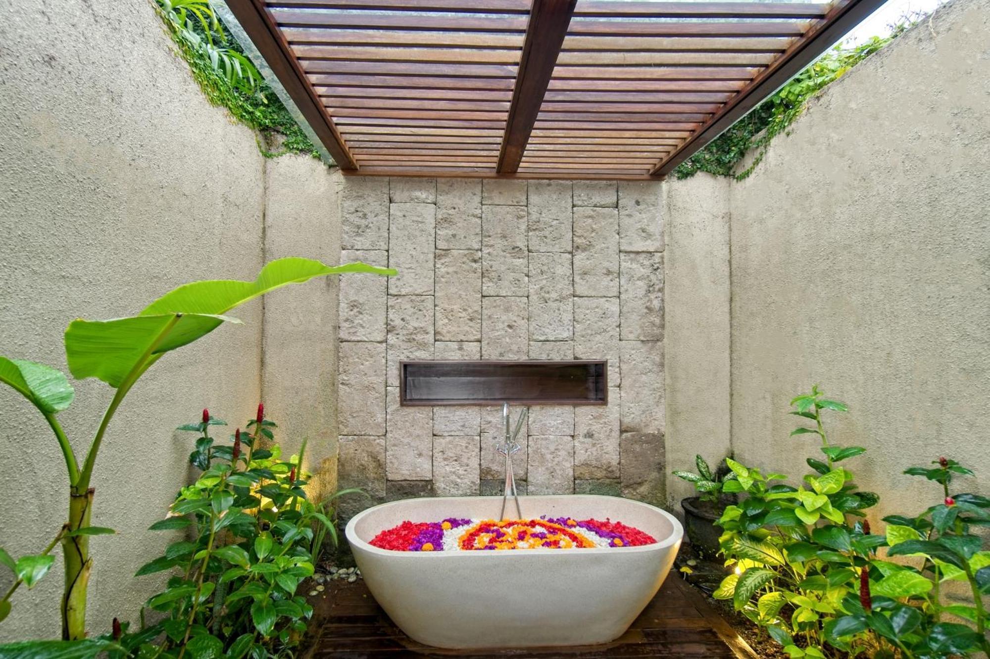 Kecapi Villa Seminyak By Ini Vie Hospitality Eksteriør bilde
