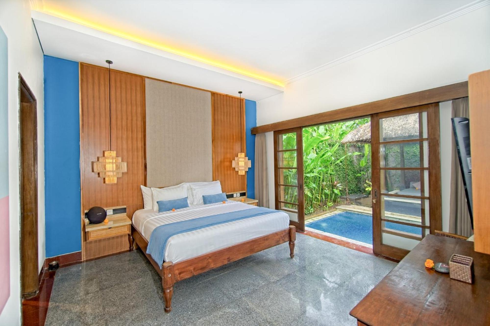 Kecapi Villa Seminyak By Ini Vie Hospitality Eksteriør bilde
