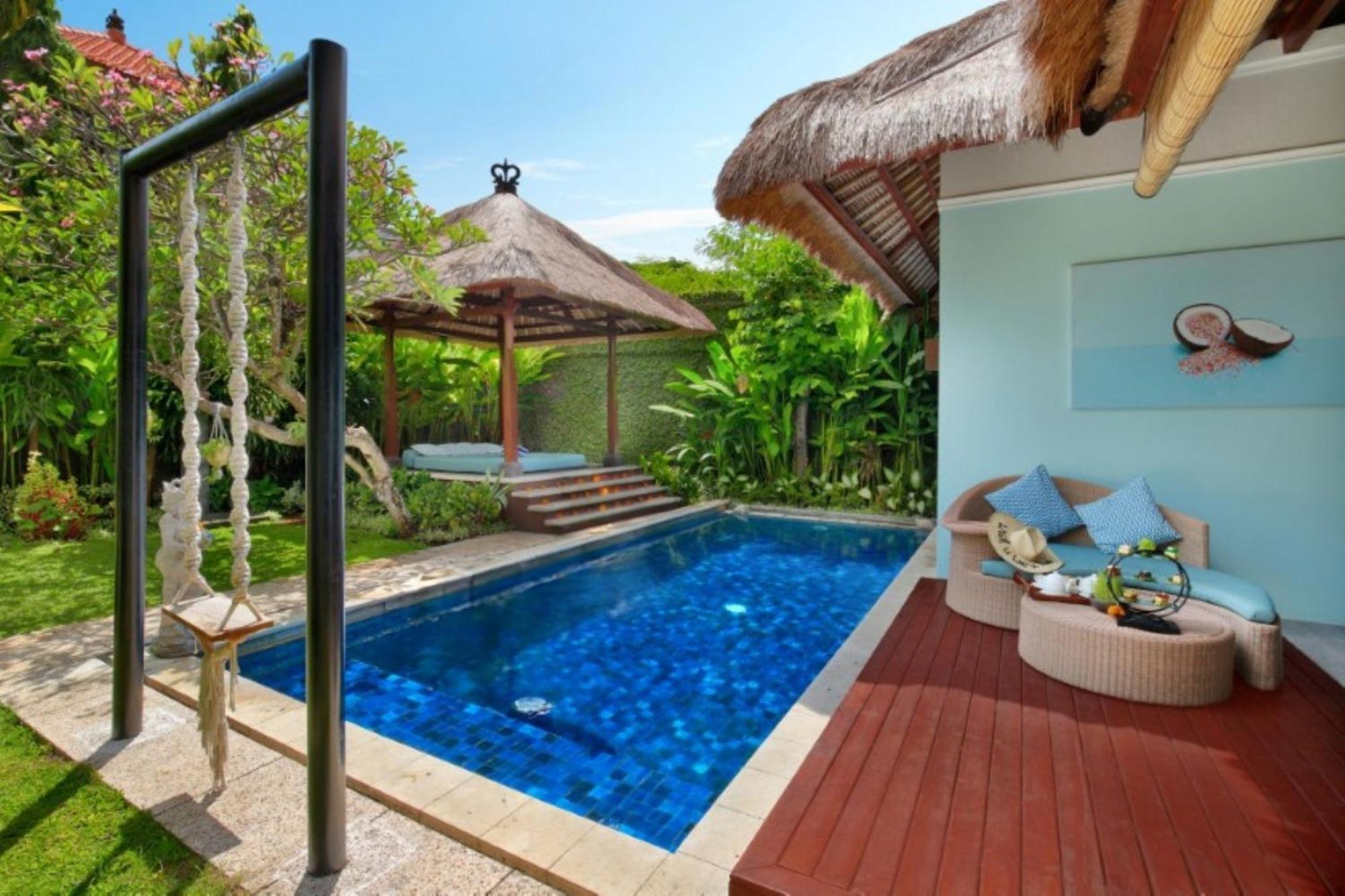 Kecapi Villa Seminyak By Ini Vie Hospitality Eksteriør bilde