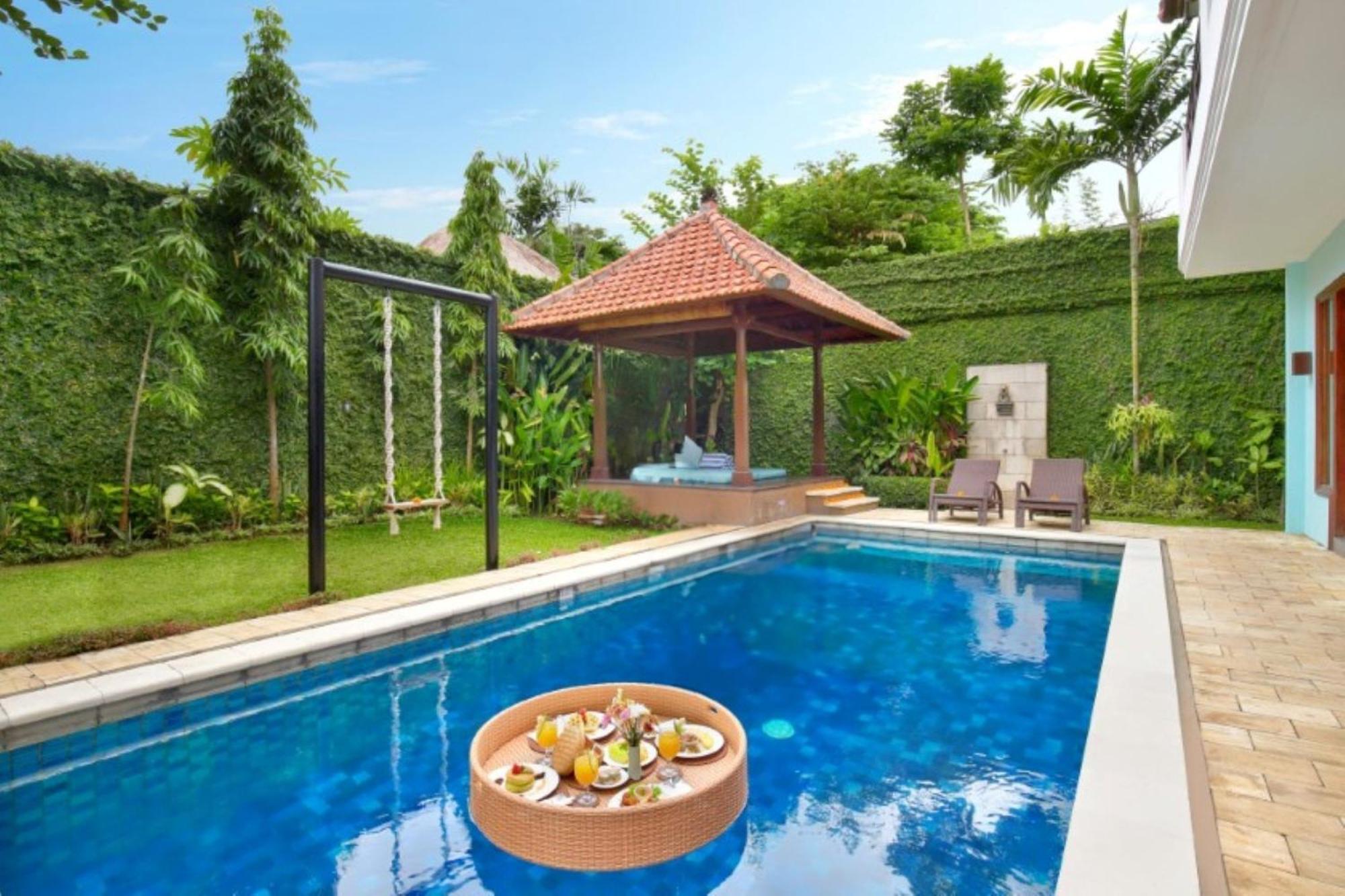 Kecapi Villa Seminyak By Ini Vie Hospitality Eksteriør bilde